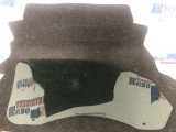 Front Door Glass, LH (Takeoff)